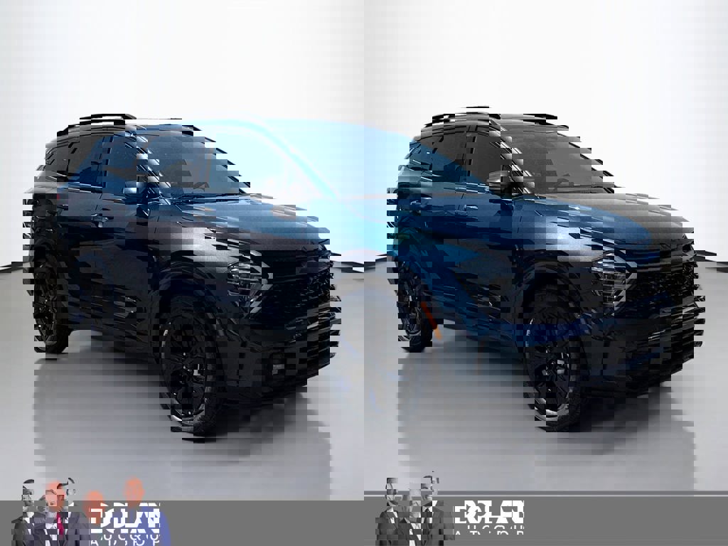 2025 Kia Sportage Plug-in Hybrid