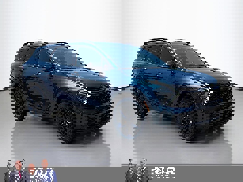 2025 Kia Sportage Plug-in Hybrid