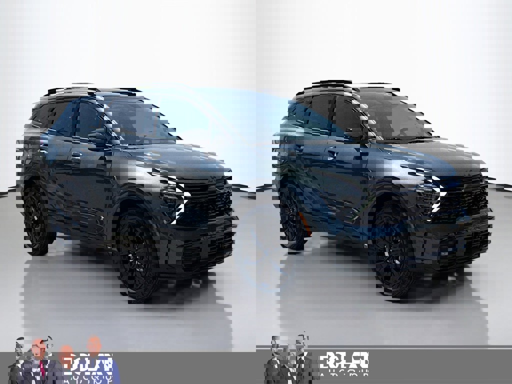 2025 Kia Sportage Plug-in Hybrid