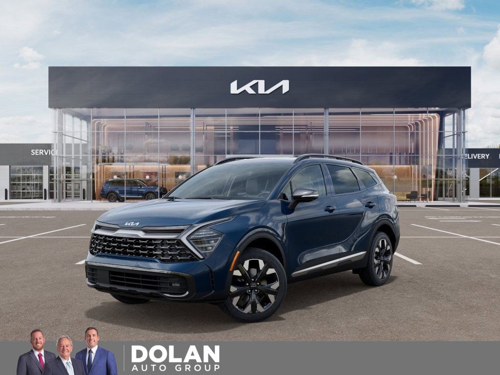 2025 Kia Sportage Plug-in Hybrid