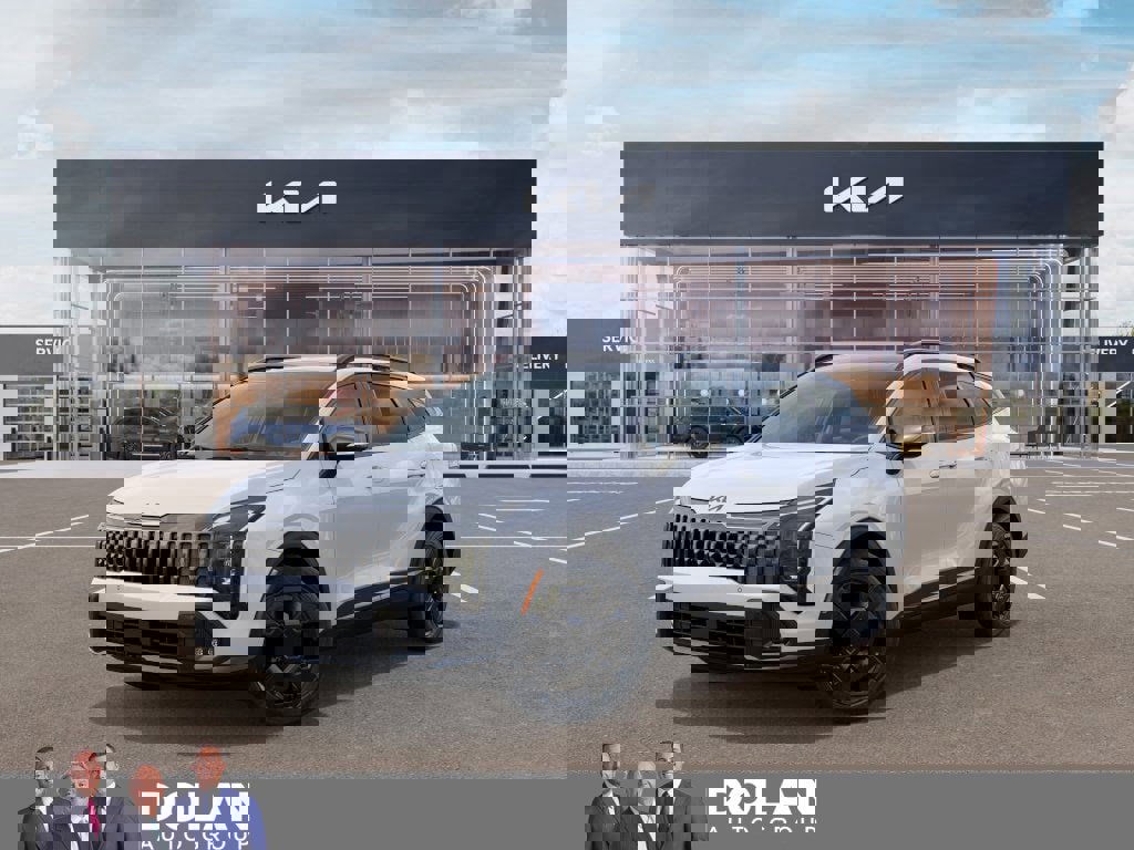 2026 Kia Sportage
