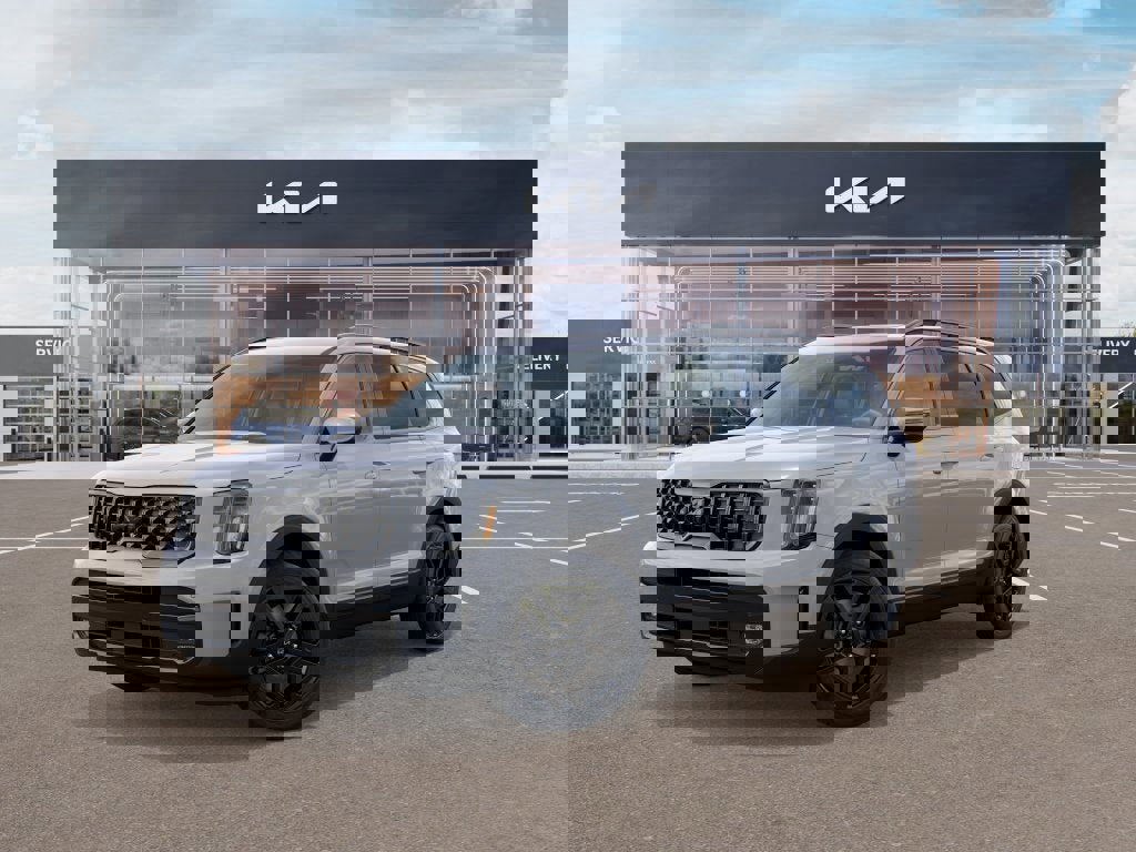 2025 Kia Telluride