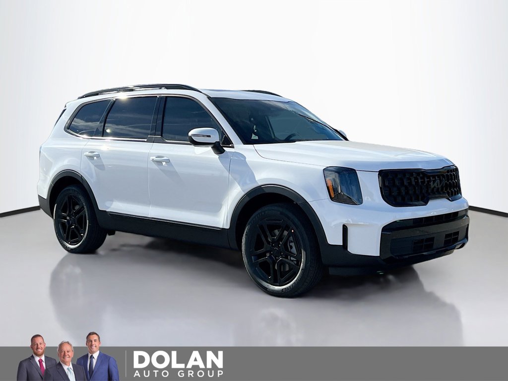 2025 Kia Telluride