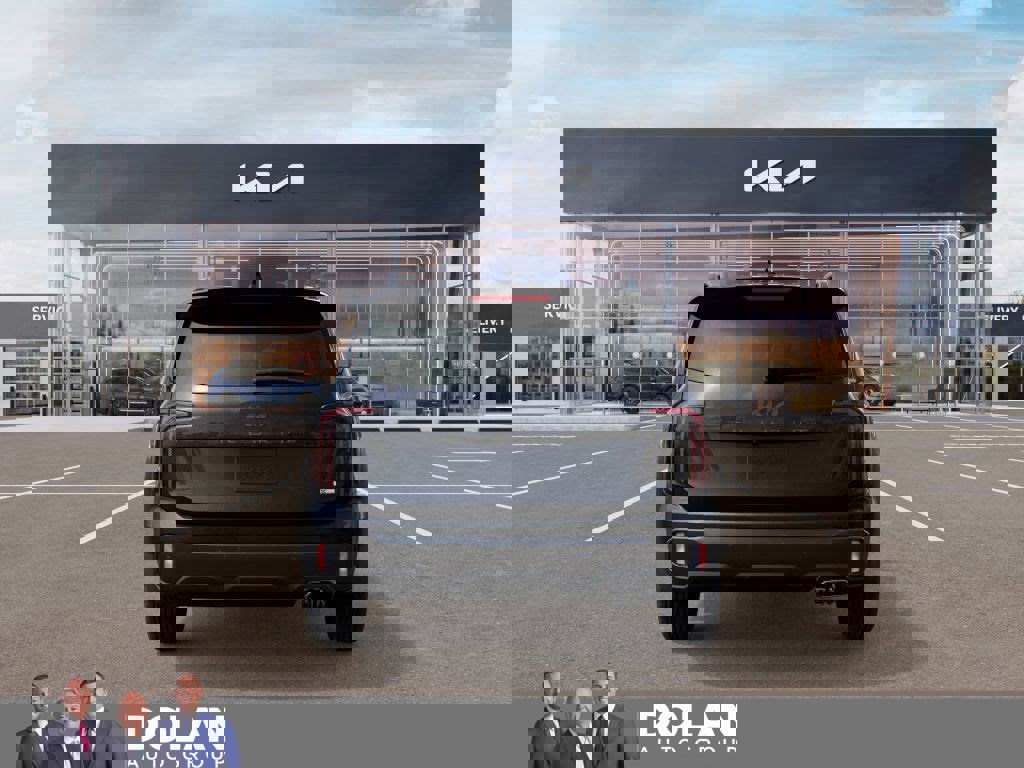 2025 Kia Telluride