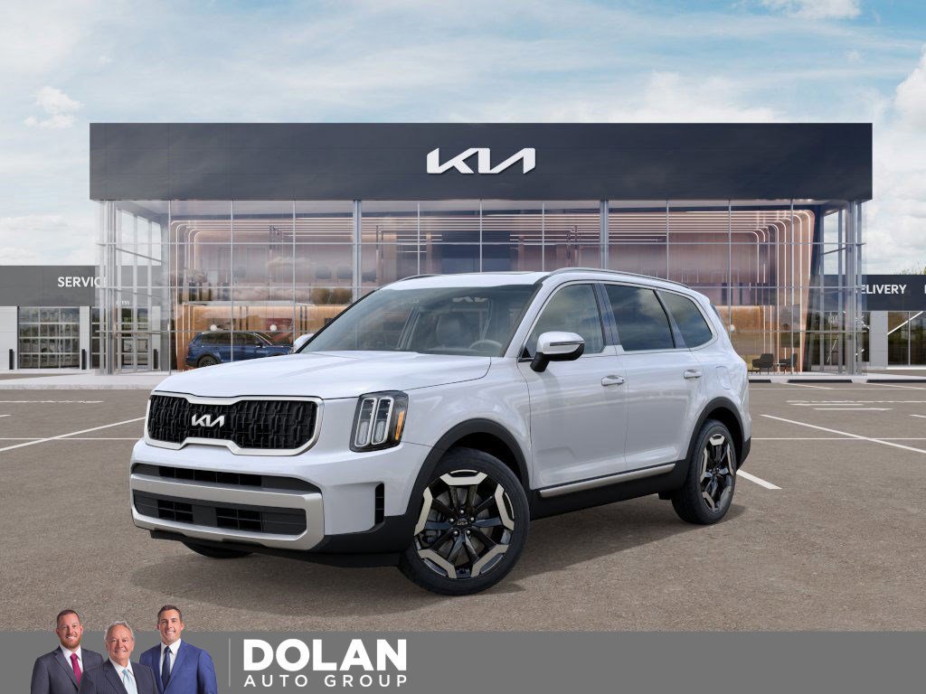 2025 Kia Telluride