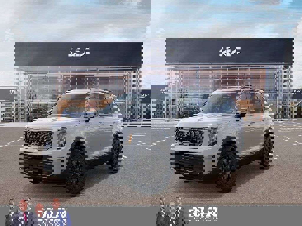 2025 Kia Telluride
