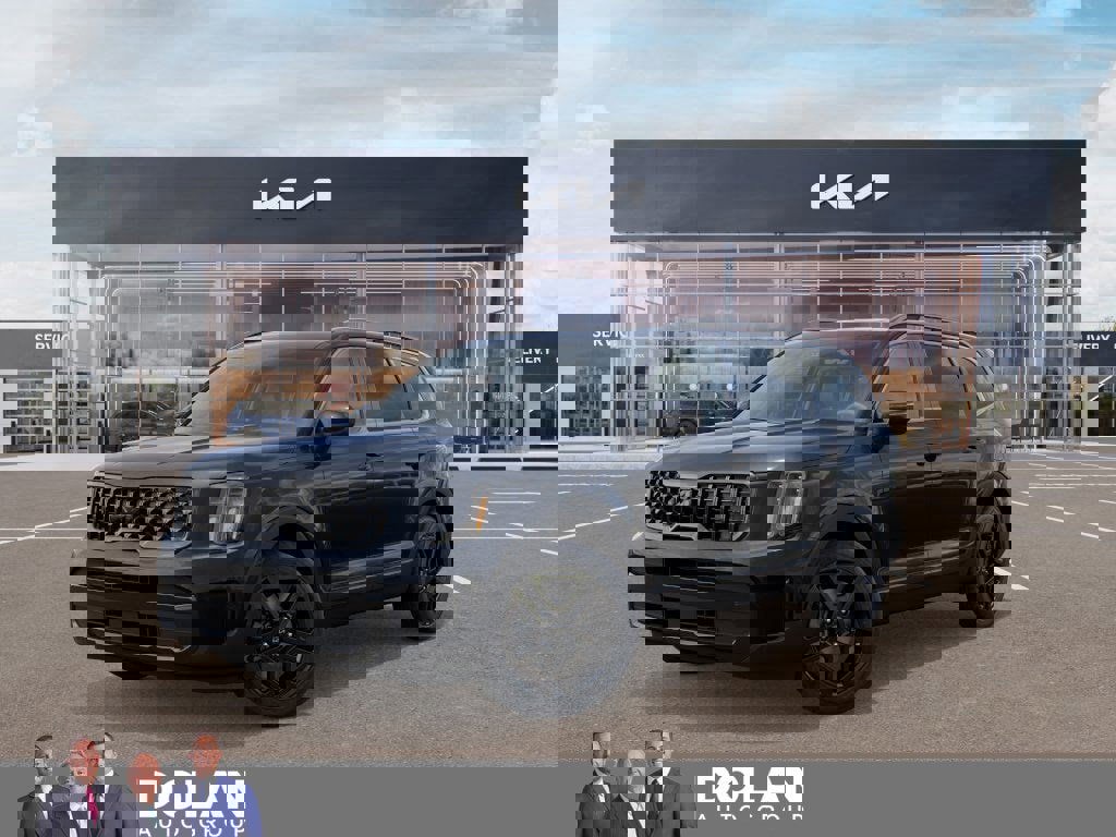 2025 Kia Telluride