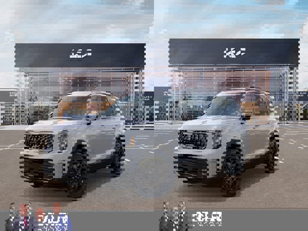 2025 Kia Telluride