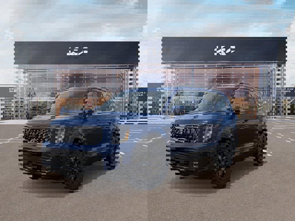 2025 Kia Telluride SX