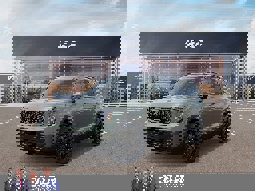 2025 Kia Telluride