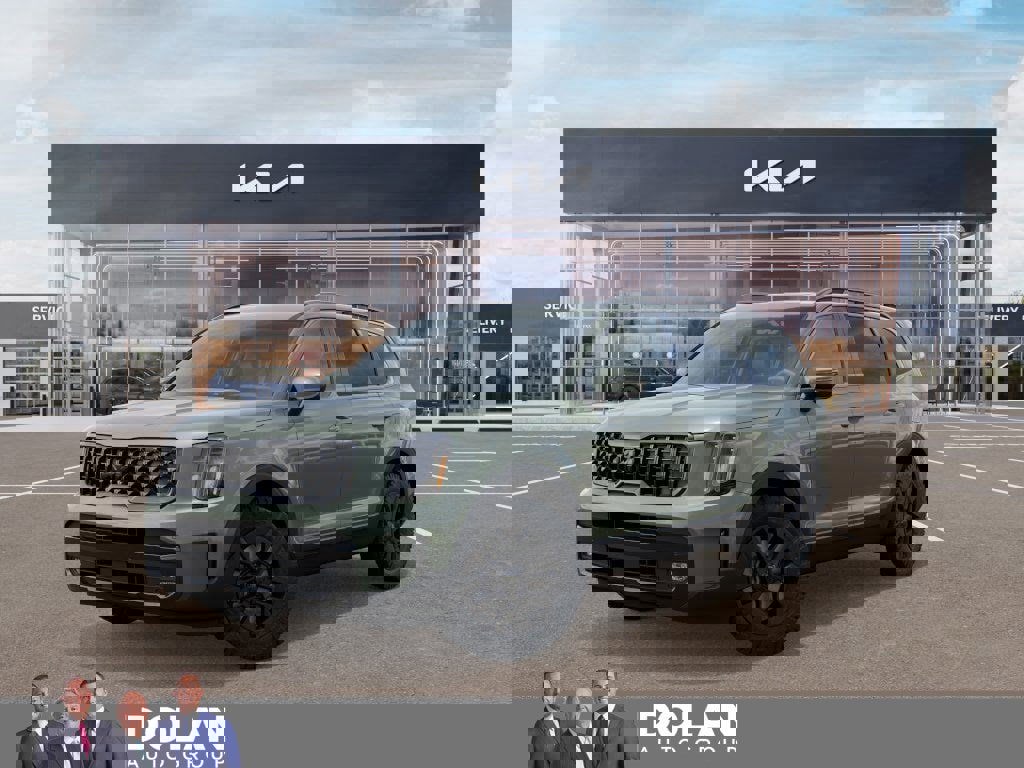 2025 Kia Telluride