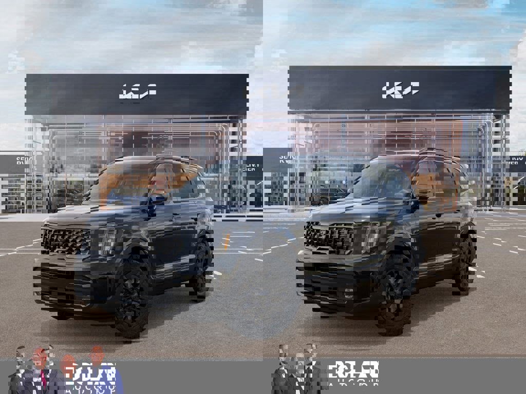 2025 Kia Telluride