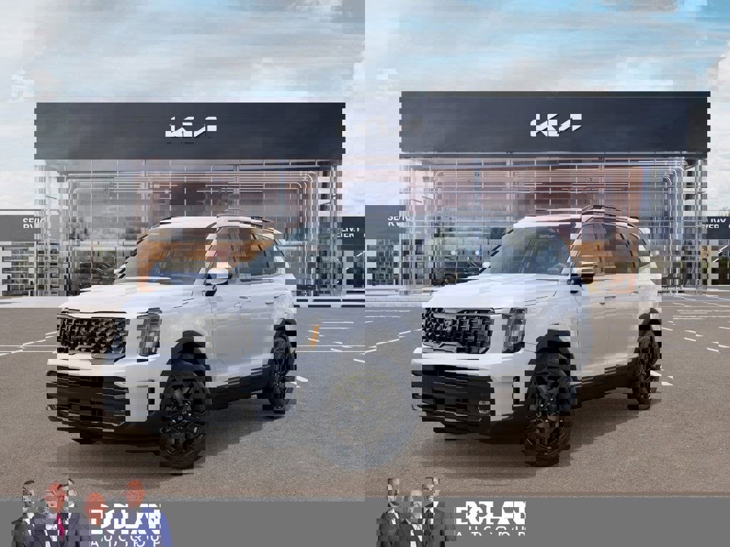 2025 Kia Telluride