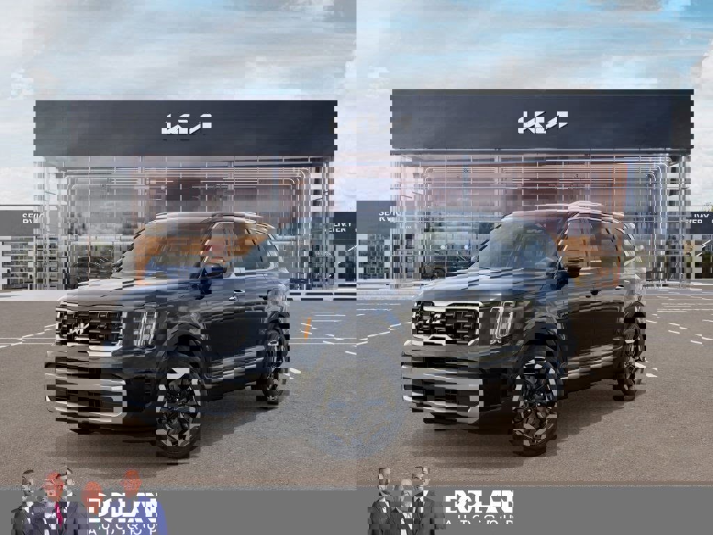 2025 Kia Telluride