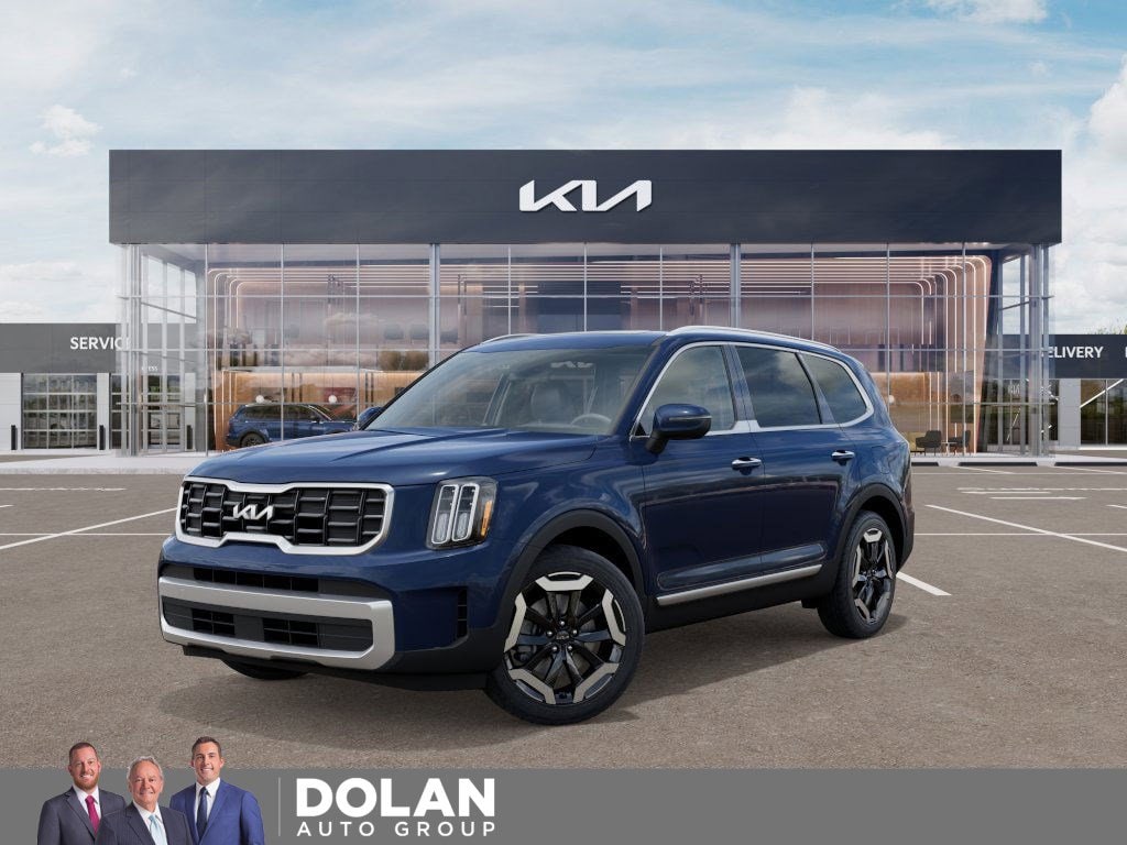 2025 Kia Telluride S
