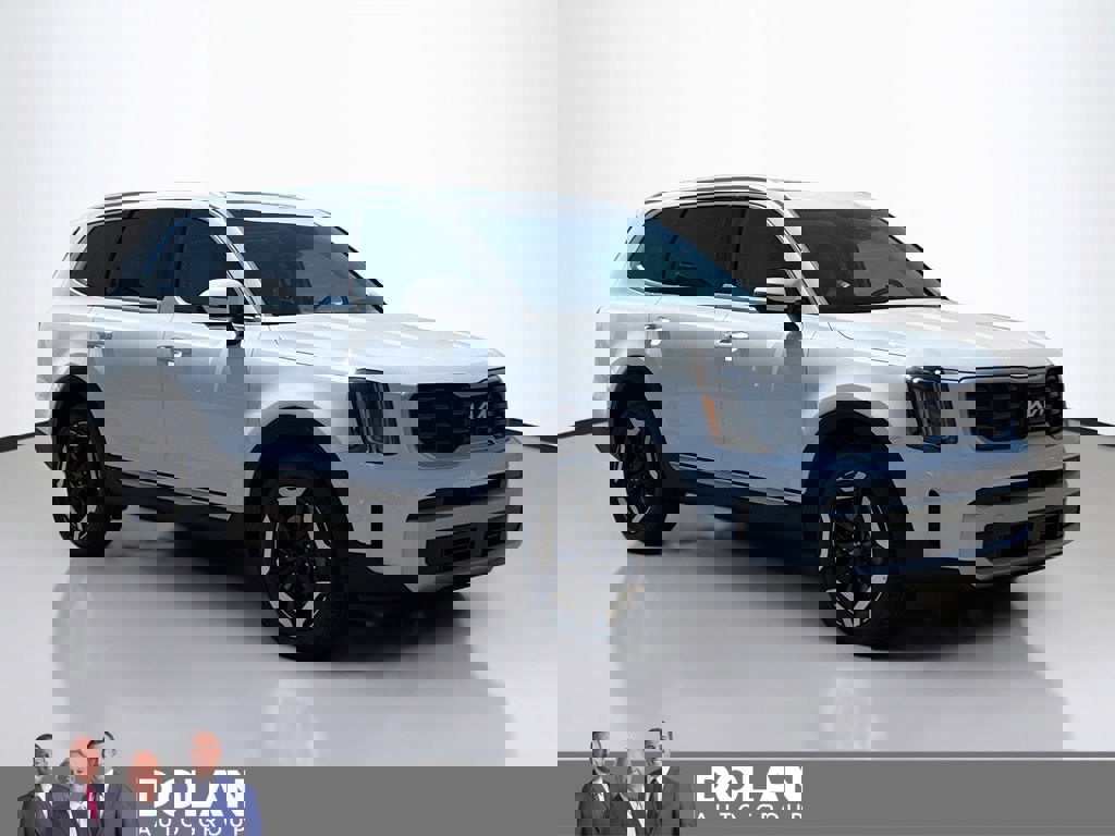 2025 Kia Telluride