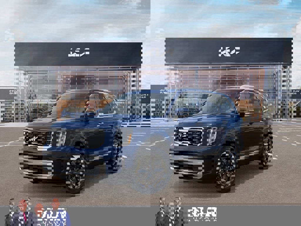 2025 Kia Telluride