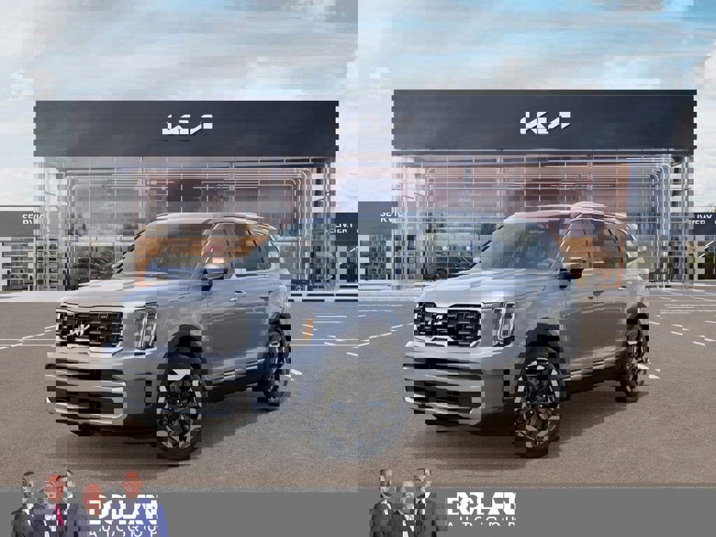 2025 Kia Telluride
