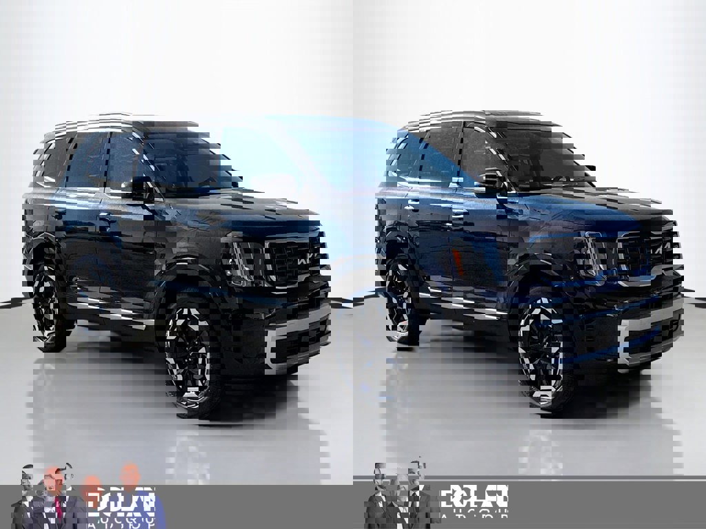 2025 Kia Telluride