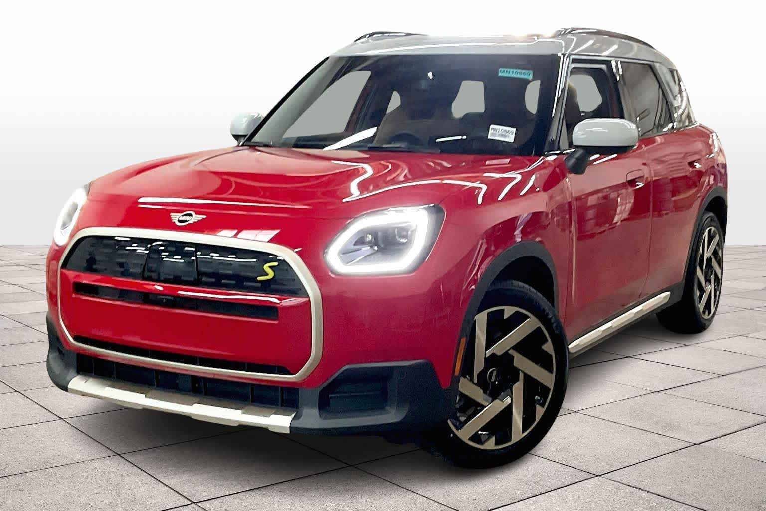 2025 MINI Countryman