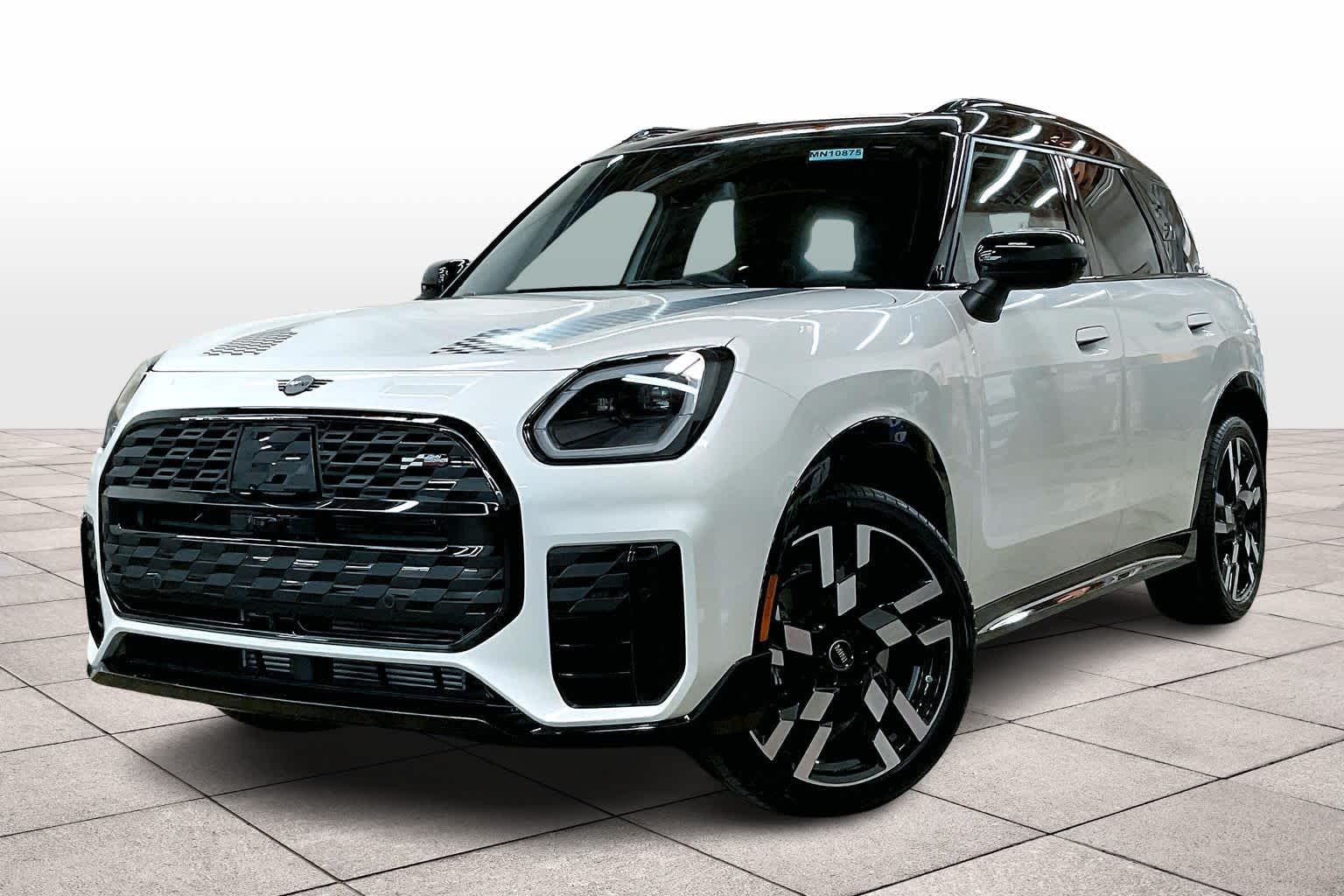 2026 MINI Countryman S ALL4