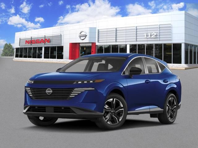 2025 Nissan Murano