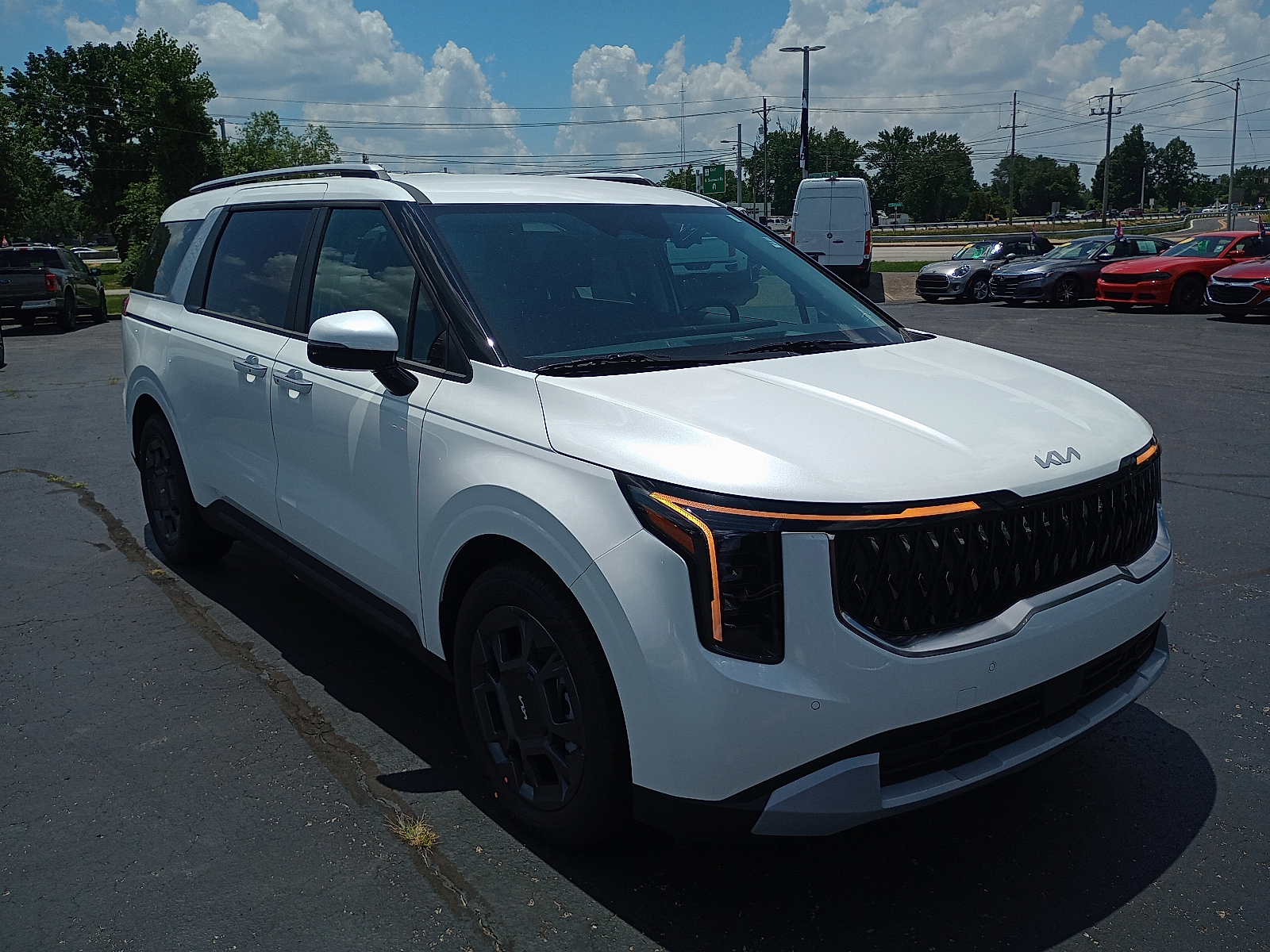 2026 Kia Carnival Hybrid