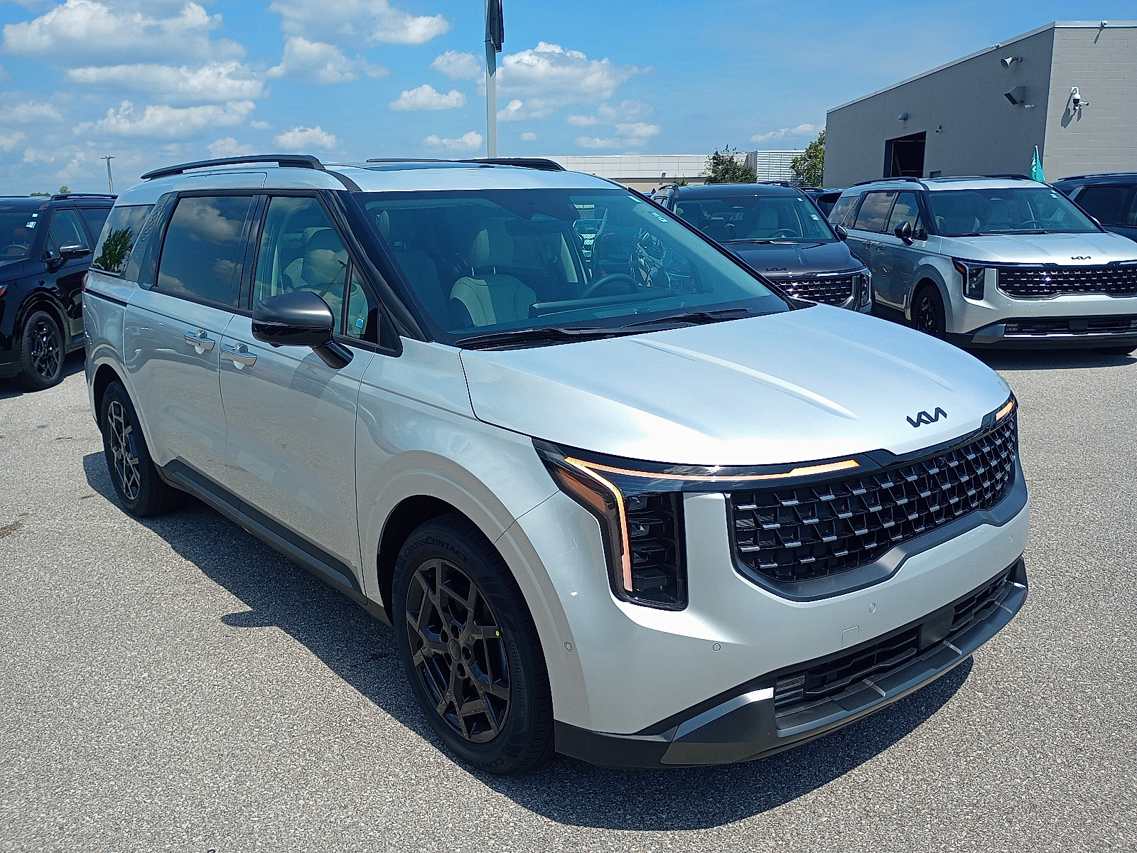 2026 Kia Carnival Hybrid