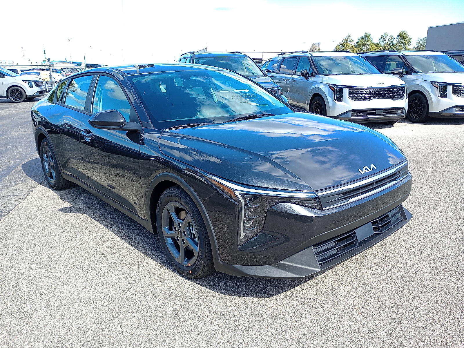2025 Kia K4