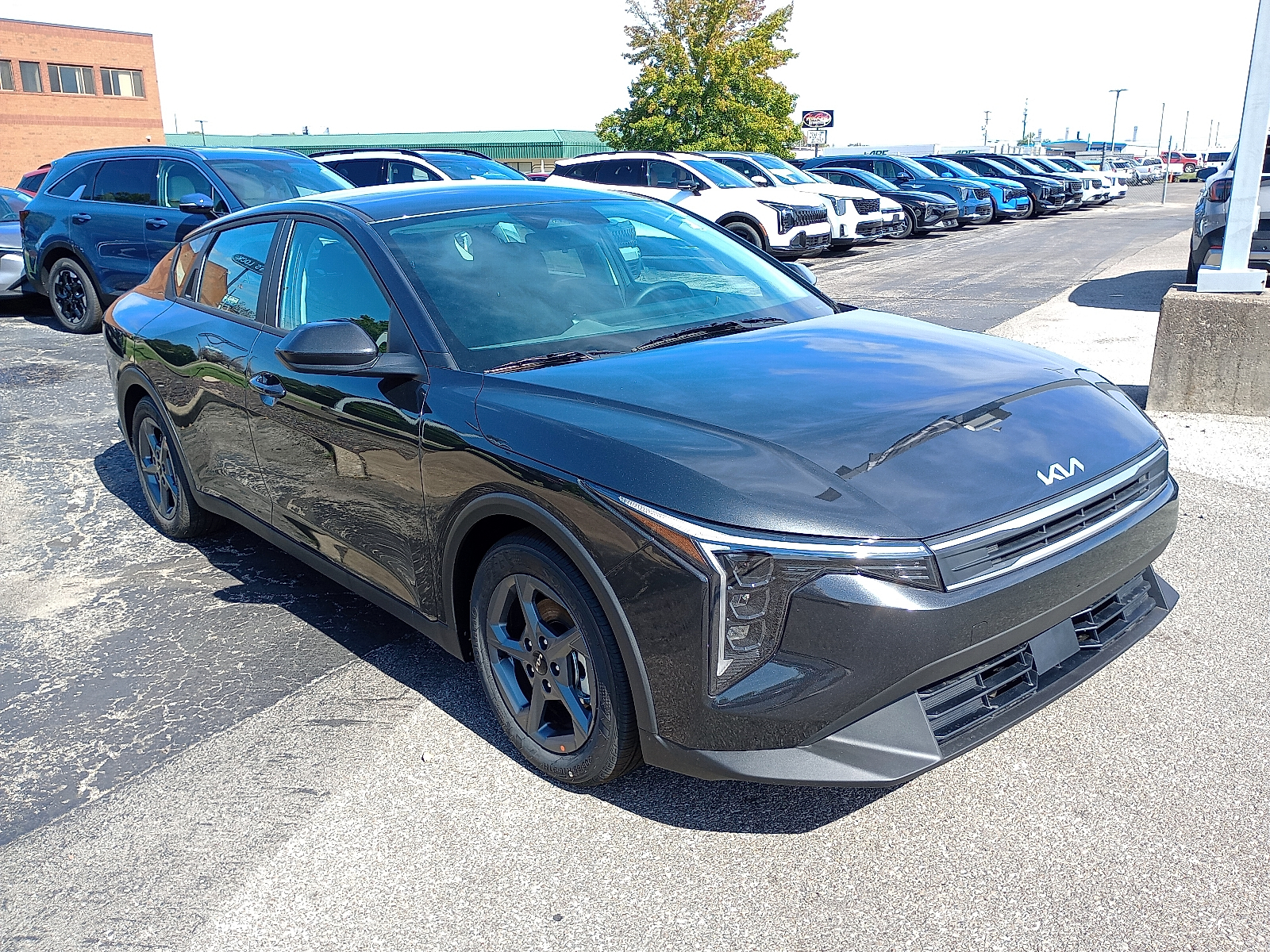 2025 Kia K4