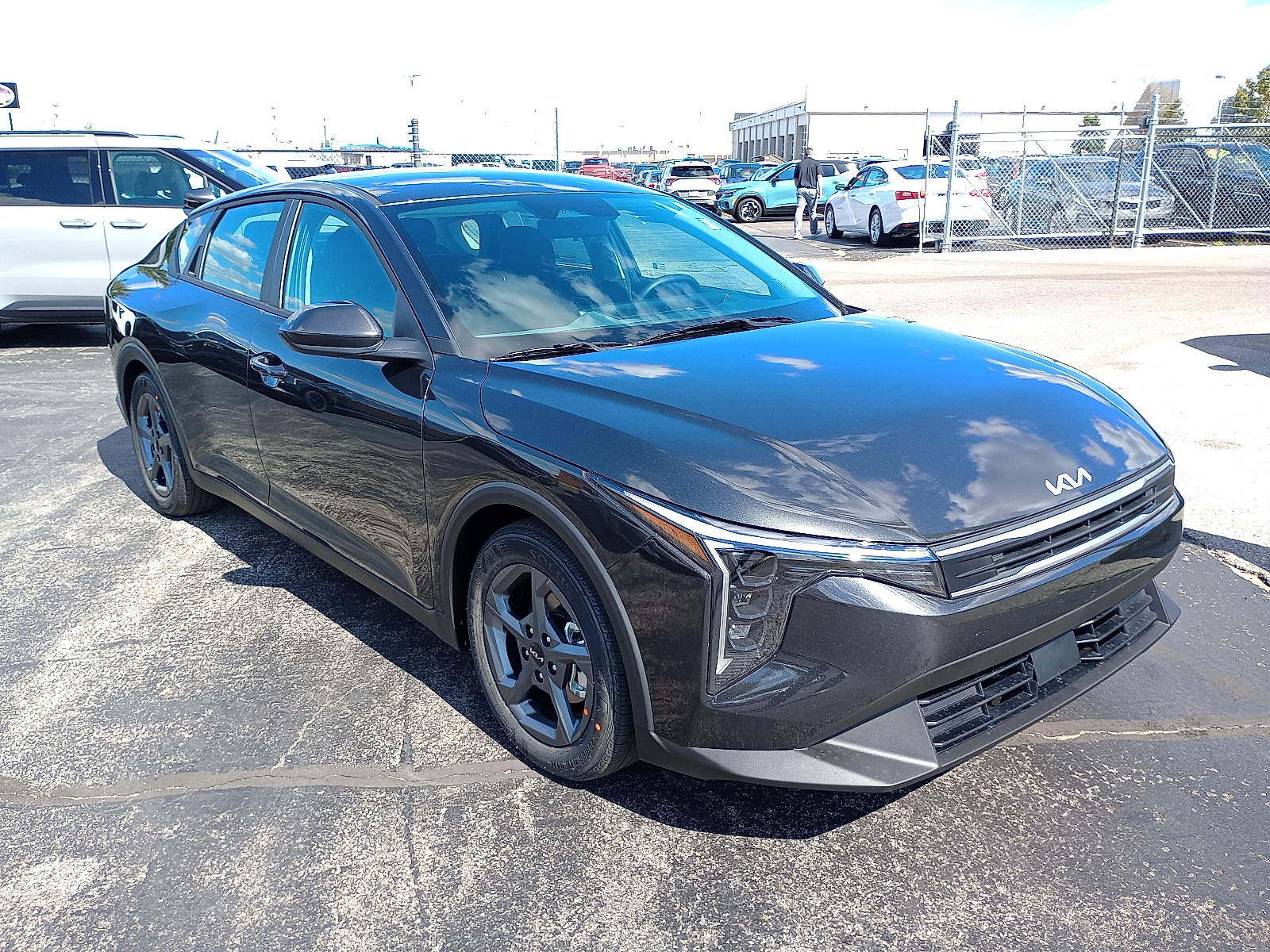 2025 Kia K4