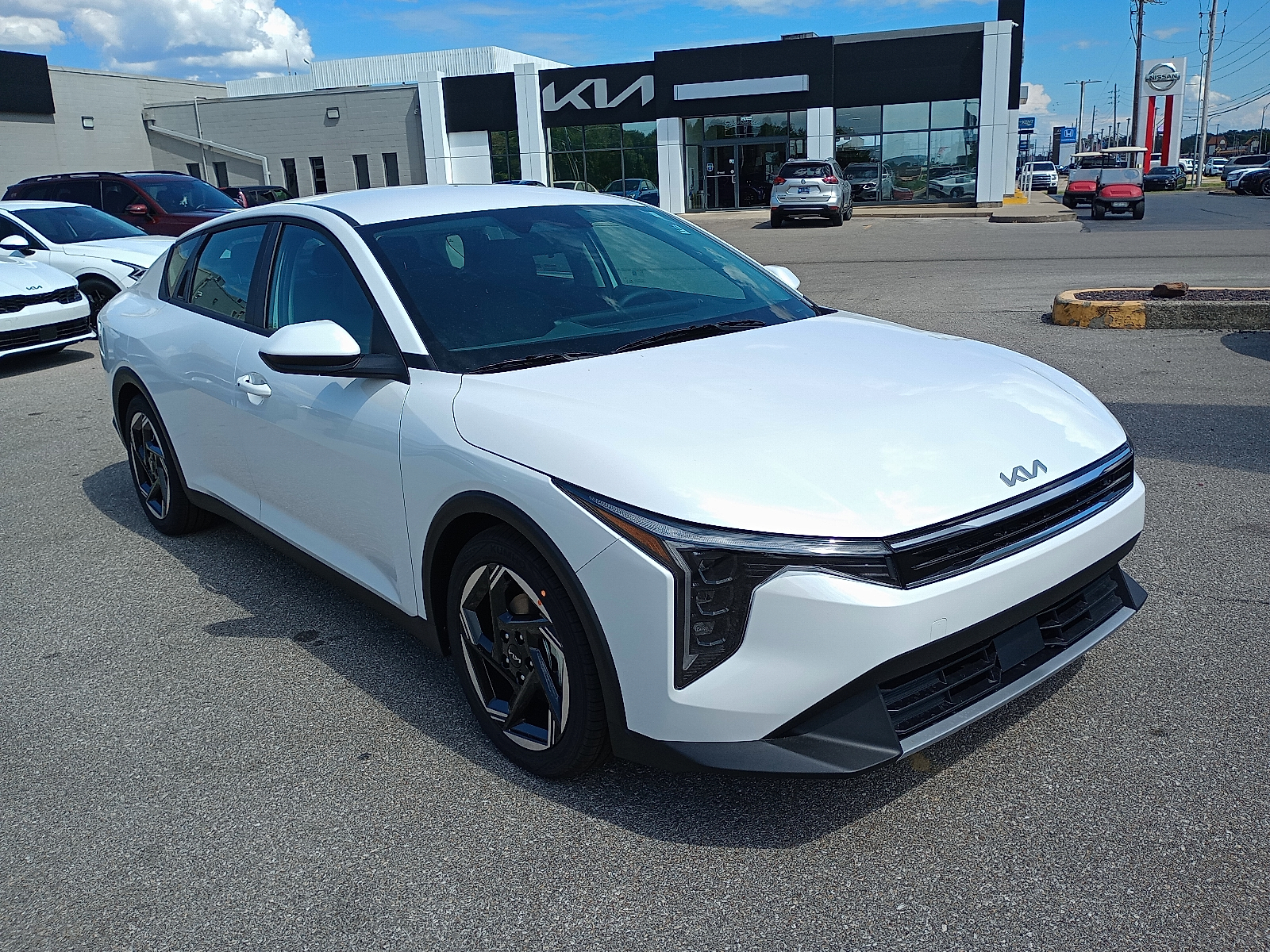 2025 Kia K4