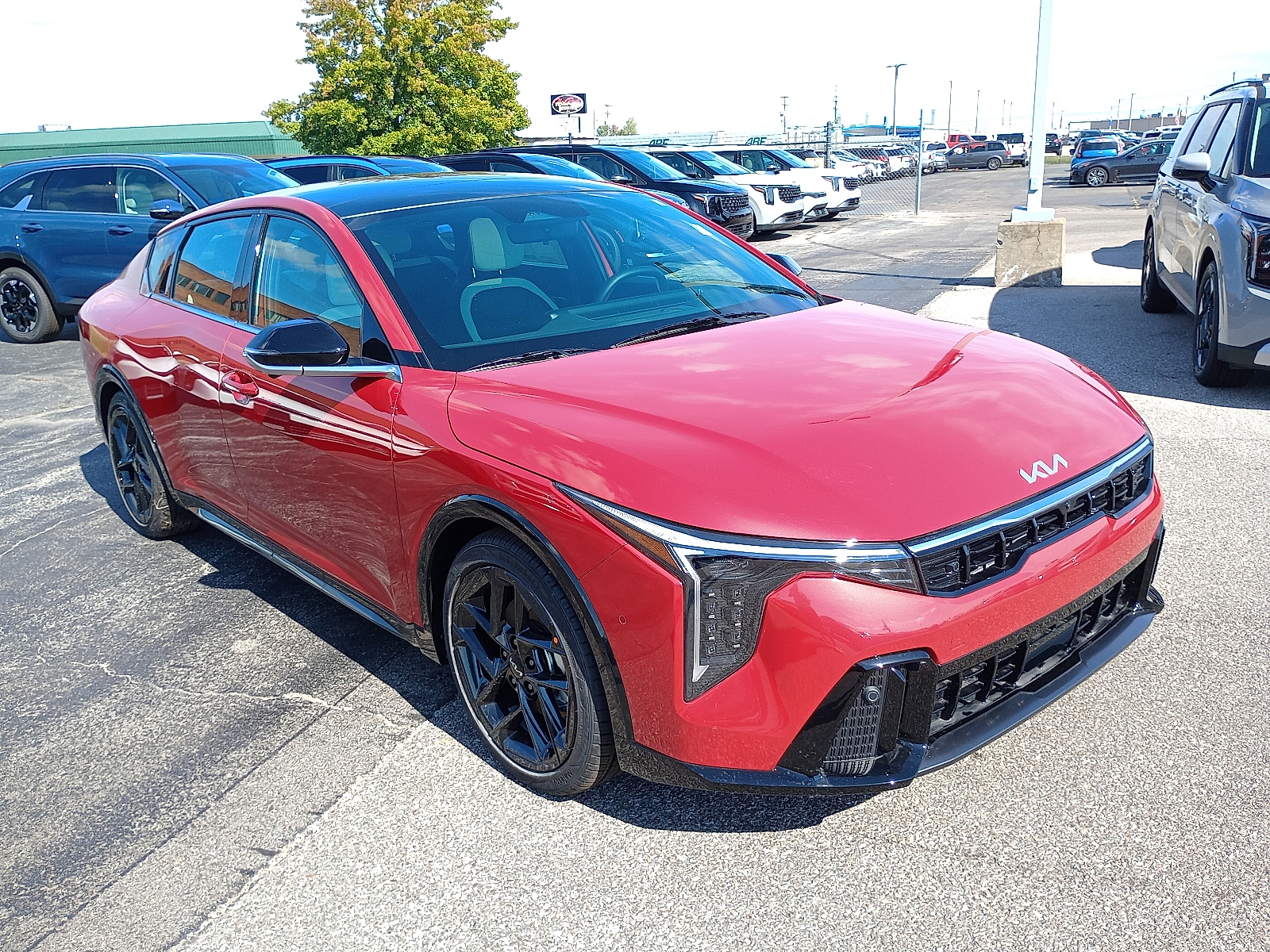 2025 Kia K4