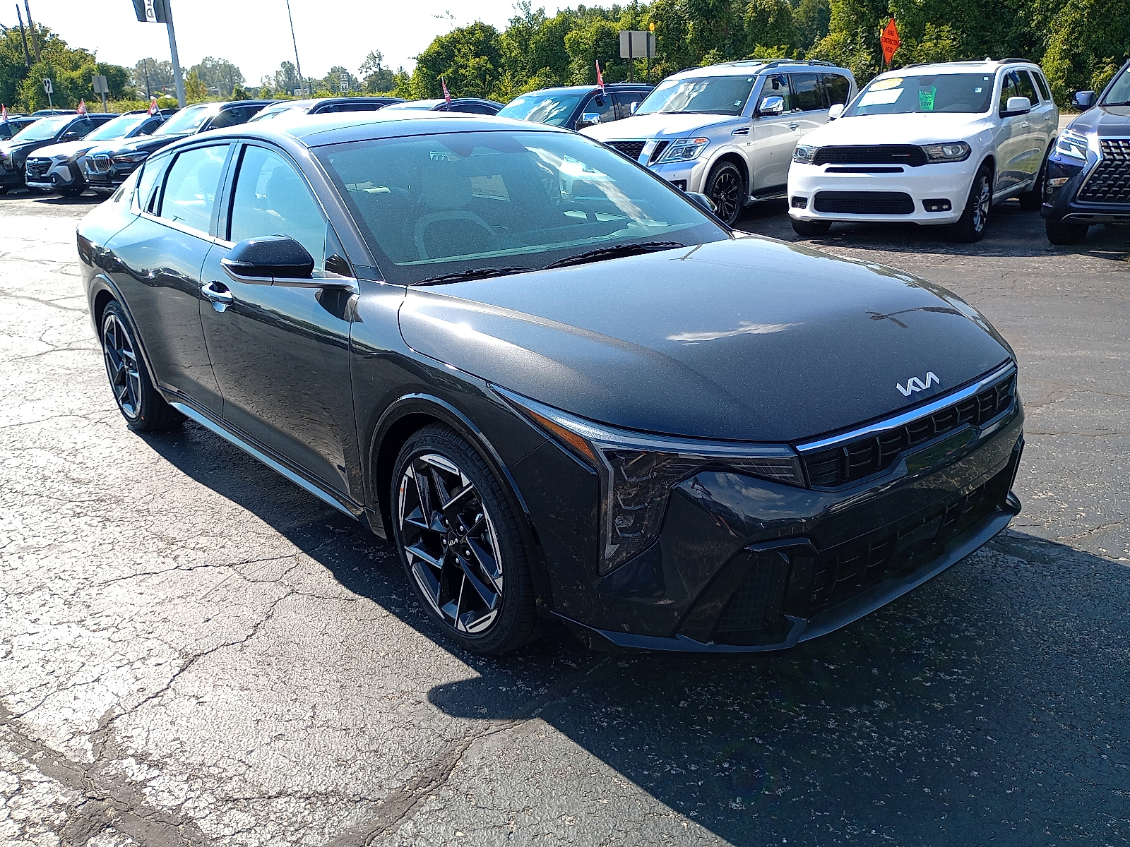 2025 Kia K4