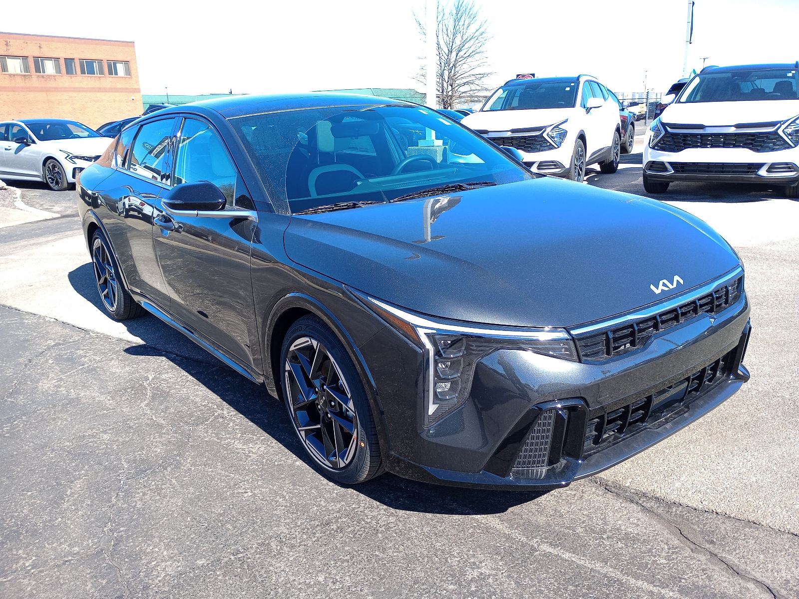 2025 Kia K4