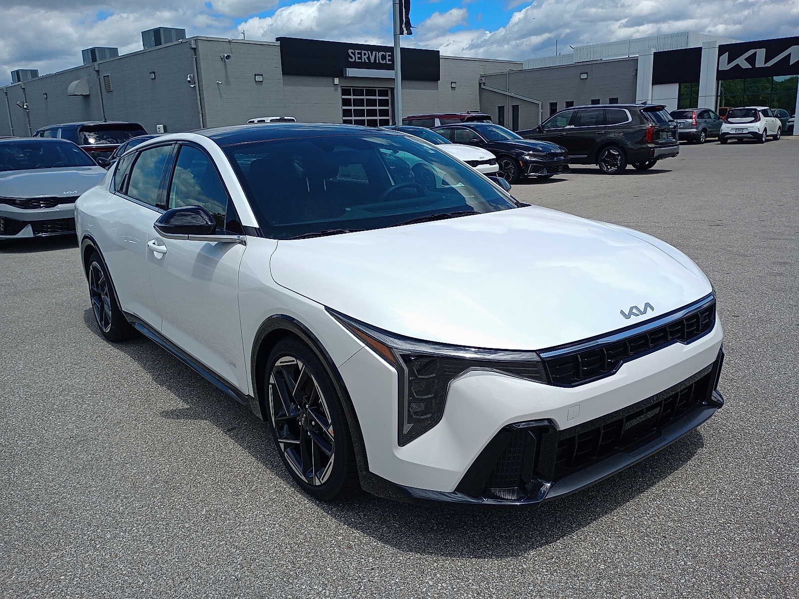 2025 Kia K4