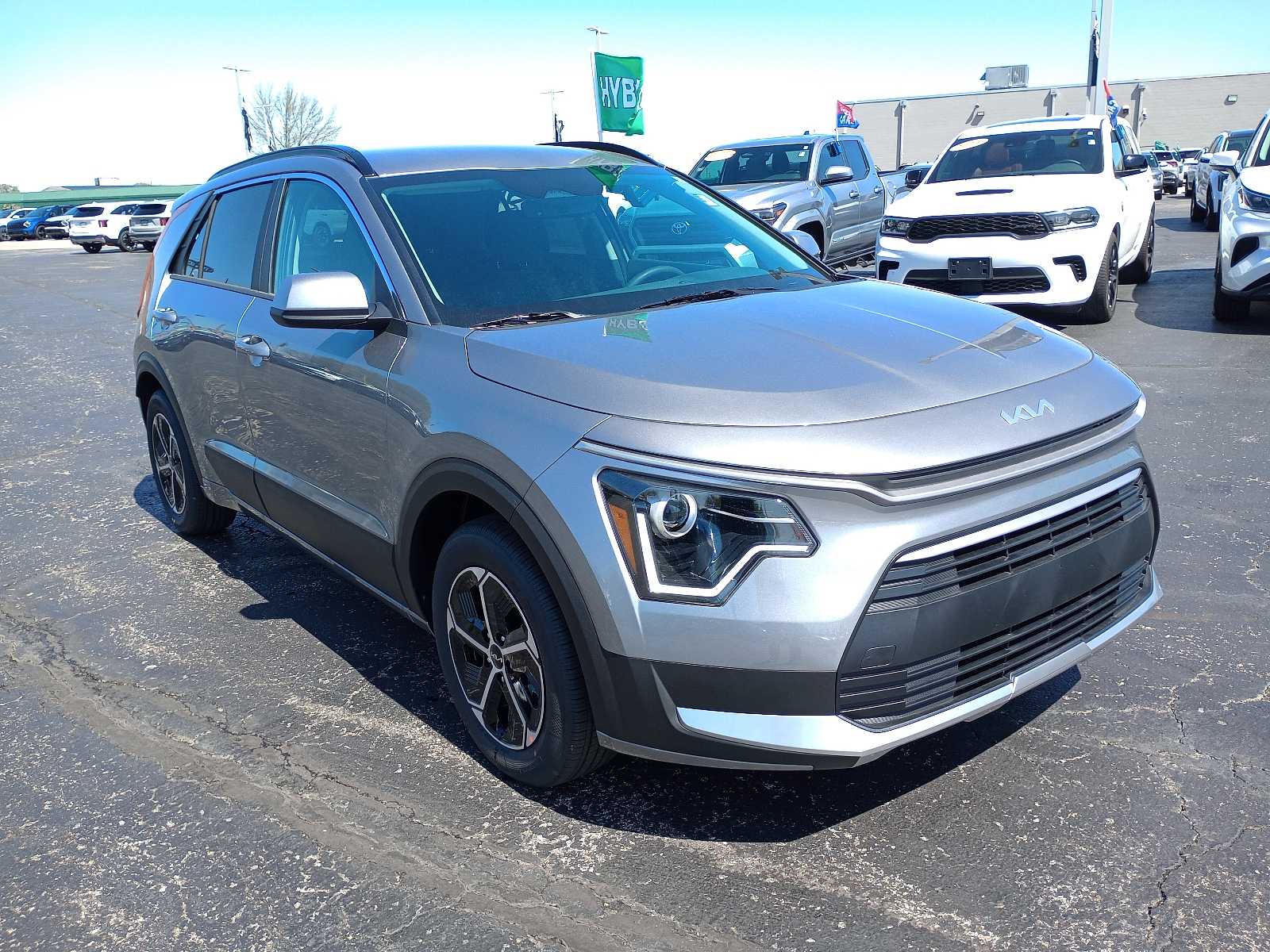 2025 Kia NIRO