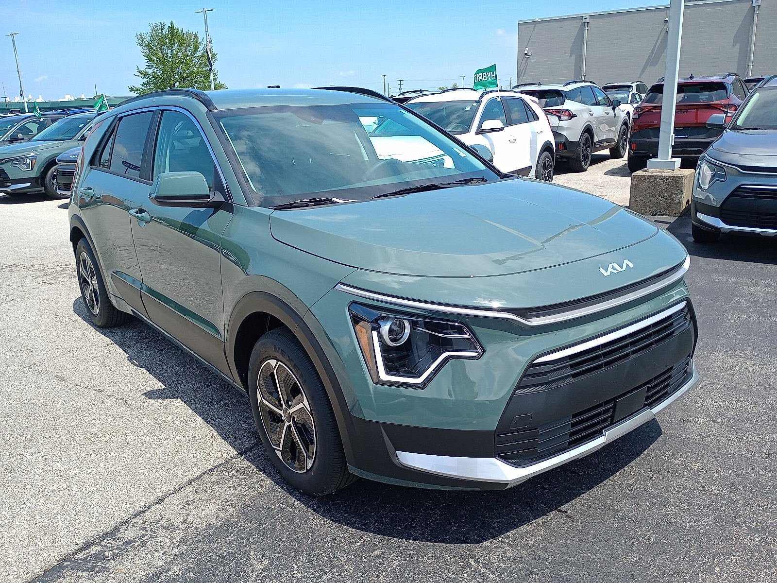 2025 Kia NIRO