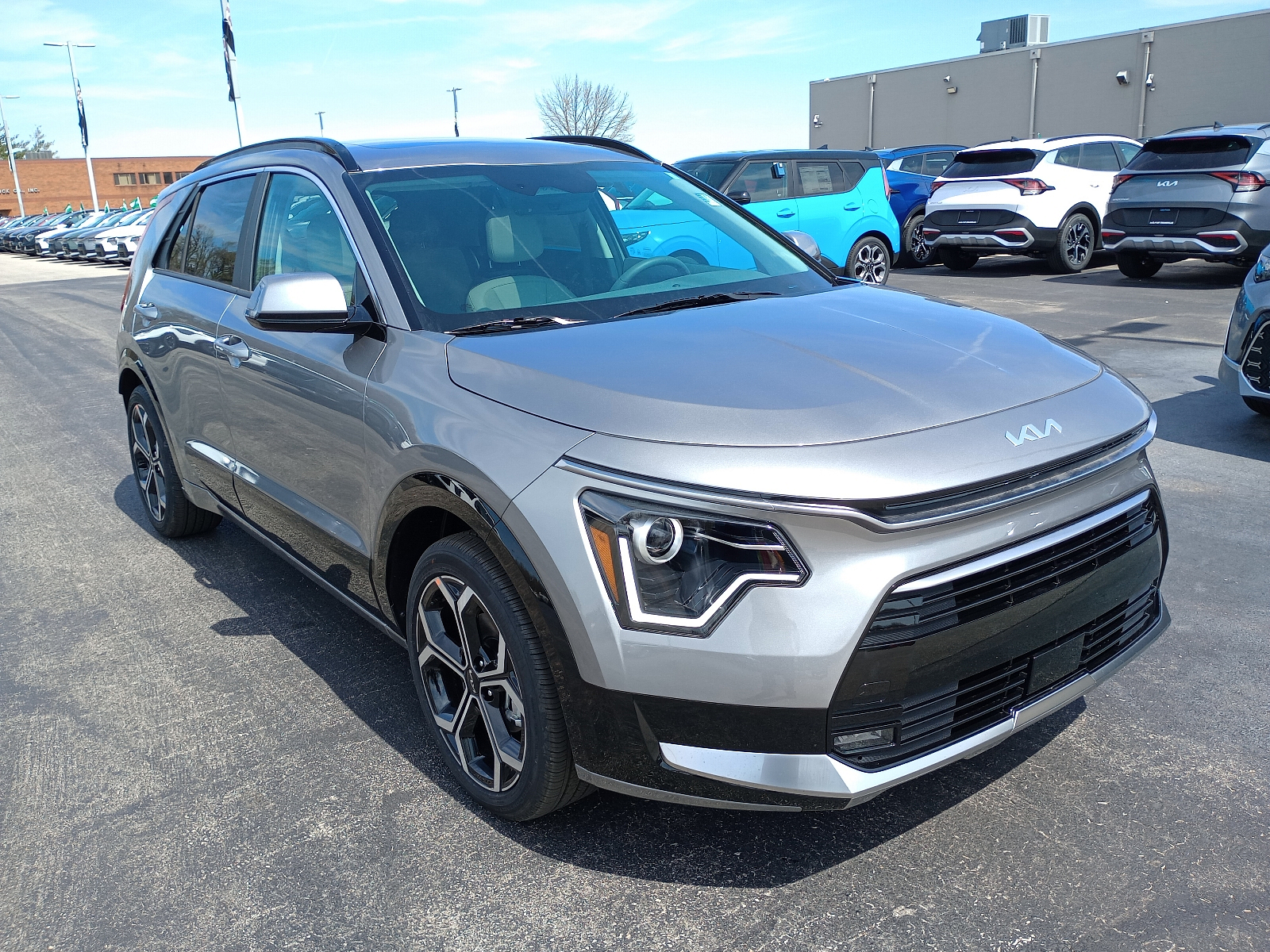 2025 Kia NIRO