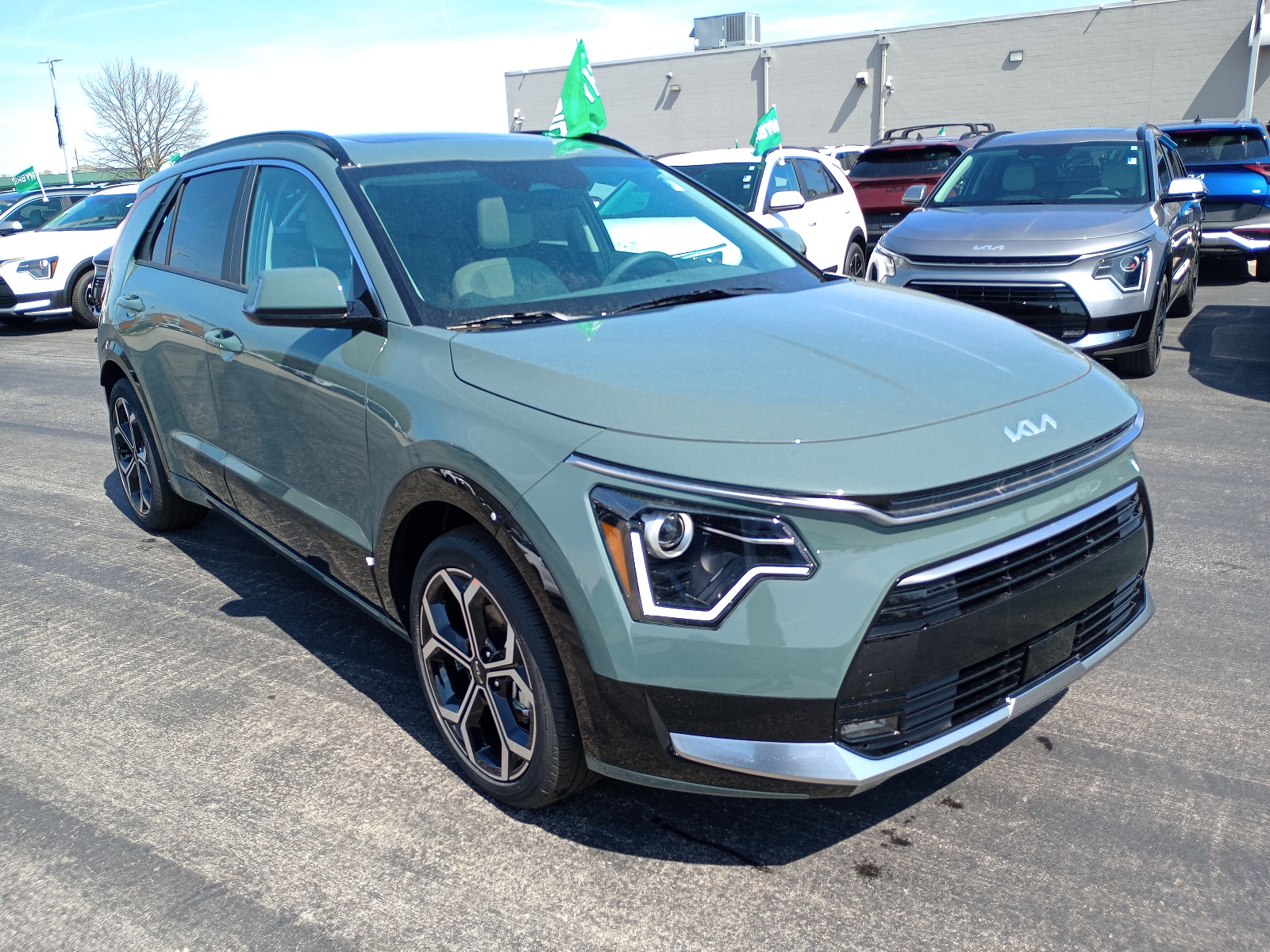 2025 Kia NIRO