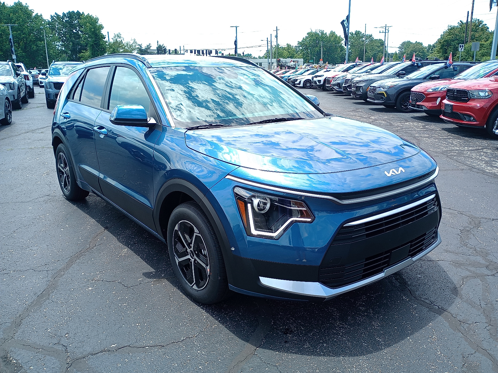 2025 Kia NIRO