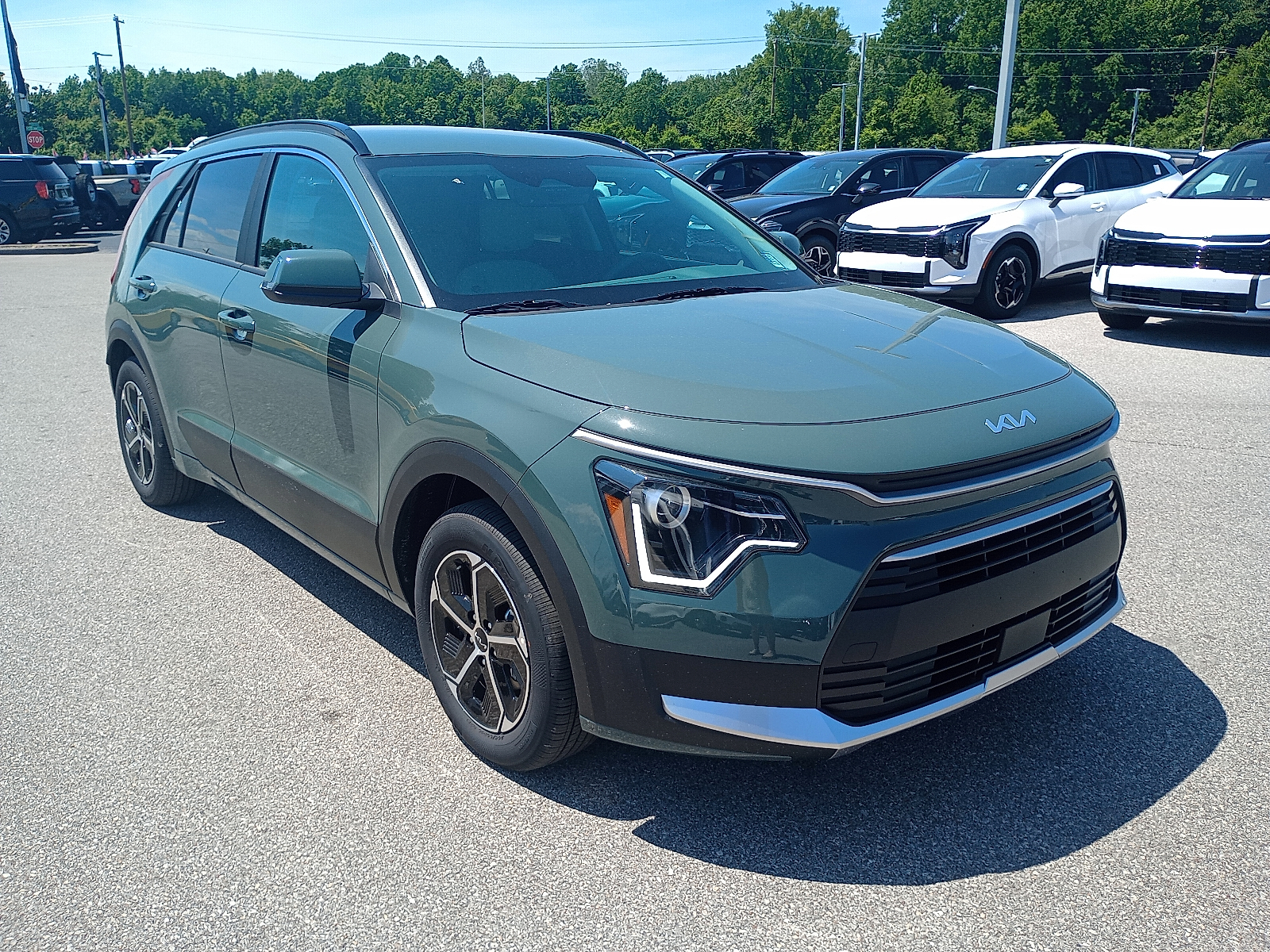 2025 Kia NIRO