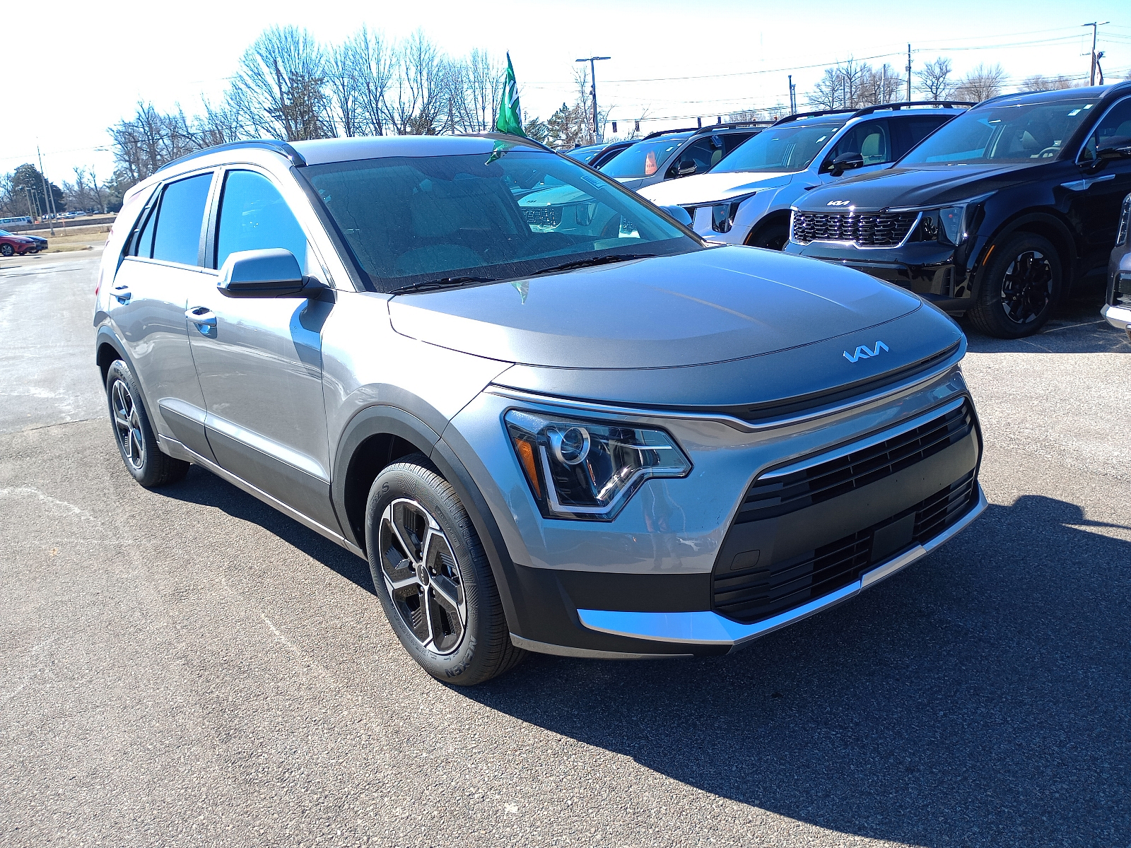 2025 Kia NIRO