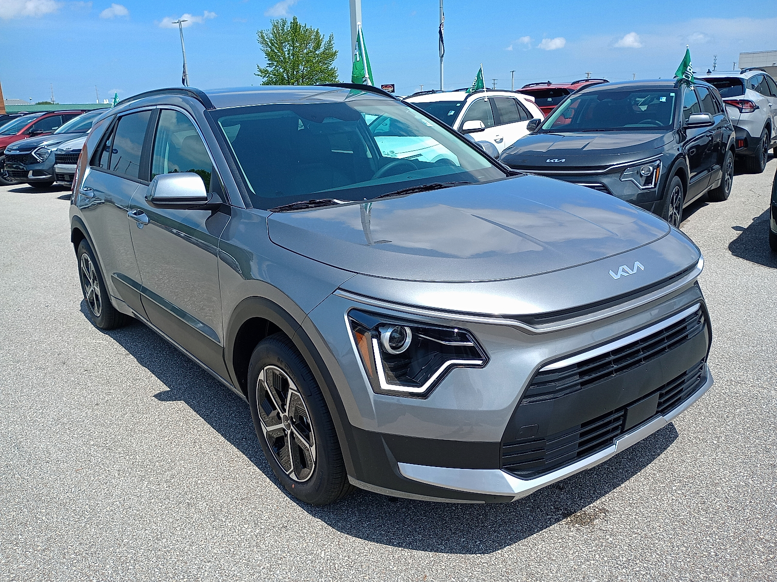 2025 Kia NIRO