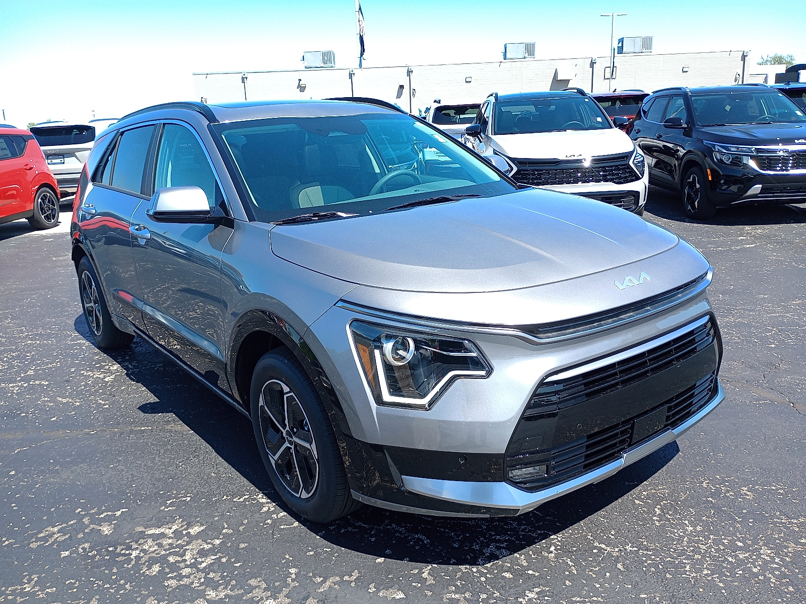 2025 Kia NIRO