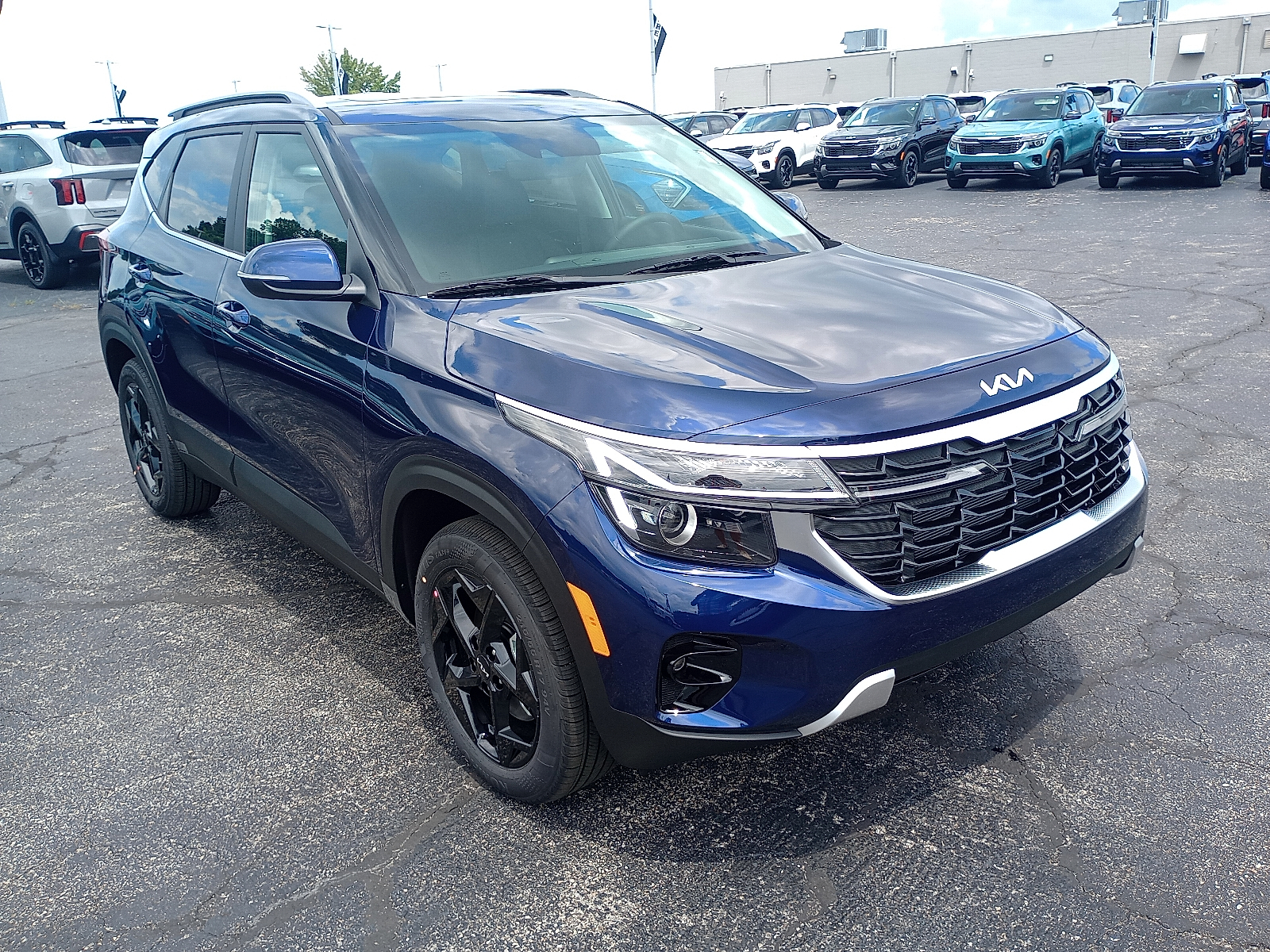 2026 Kia Seltos