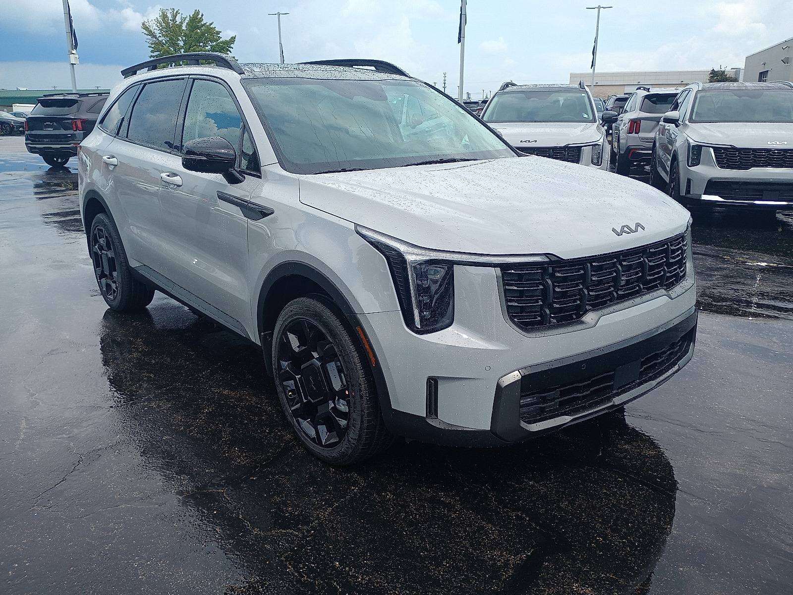 2025 Kia Sorento