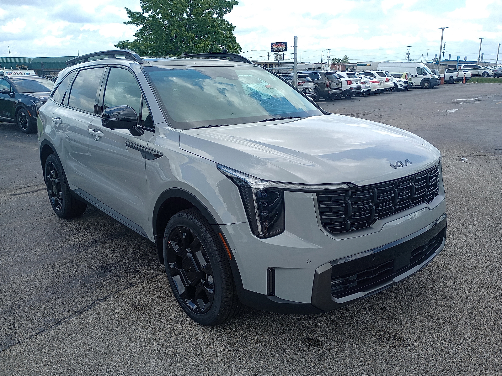 2025 Kia Sorento