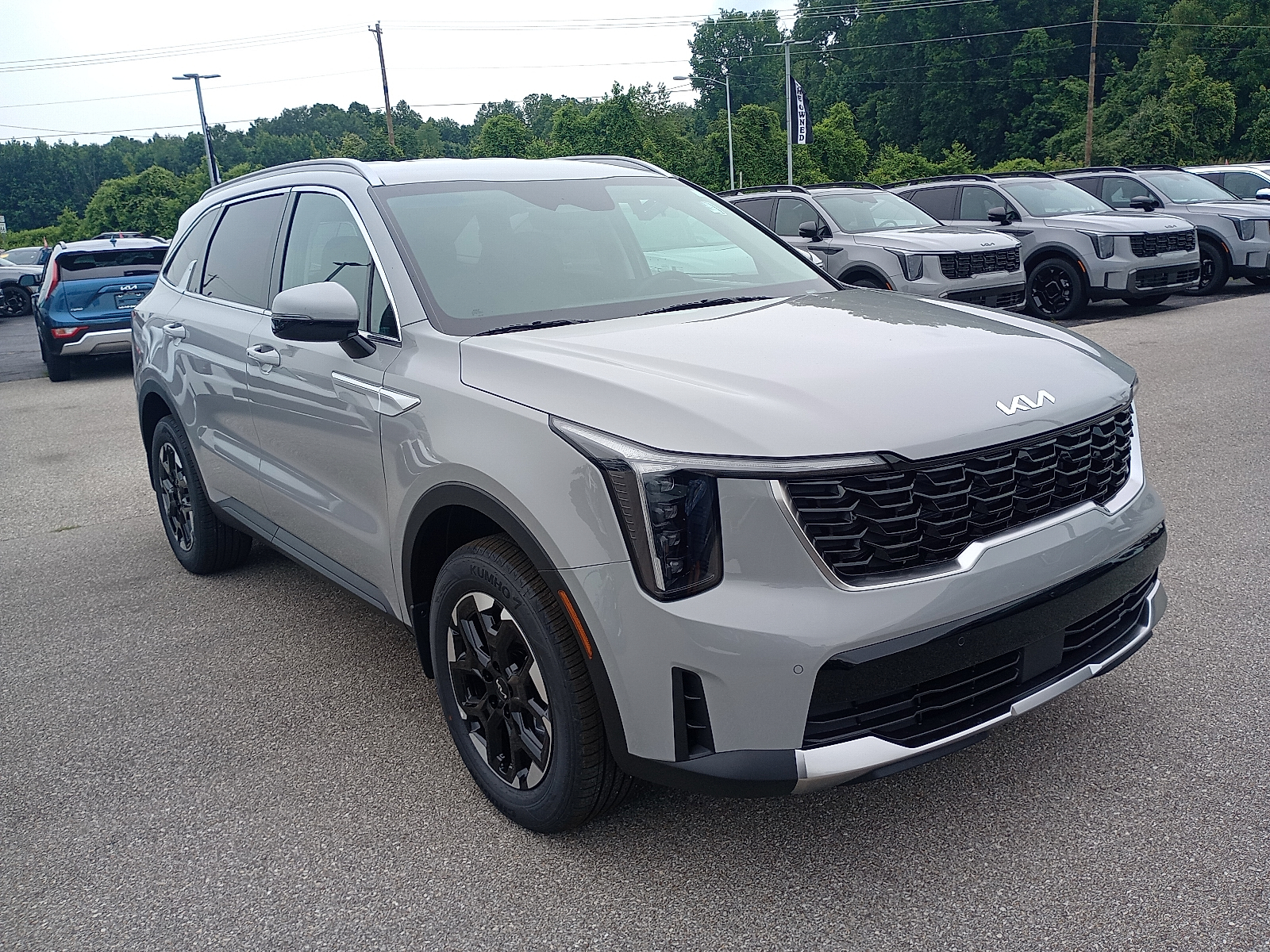 2025 Kia Sorento