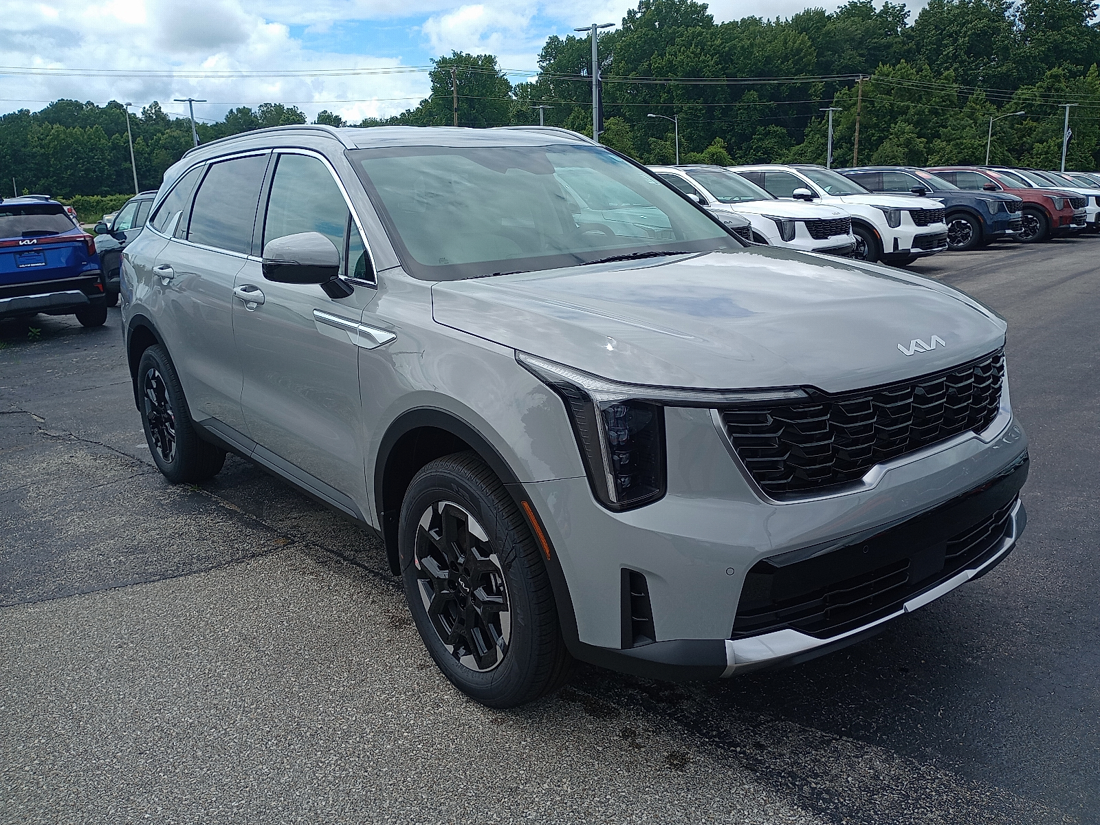 2025 Kia Sorento